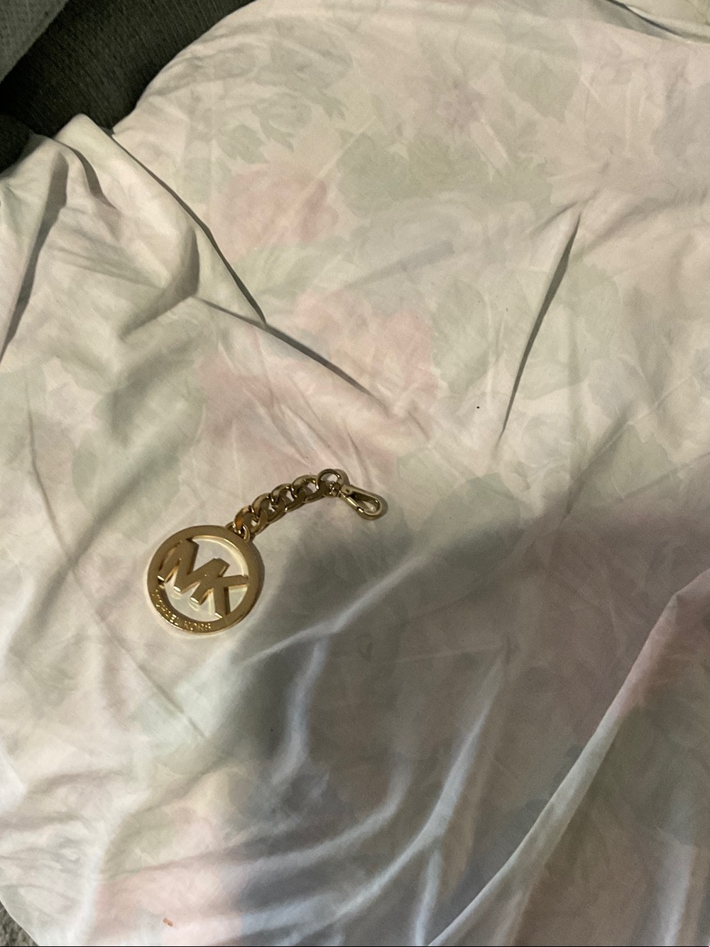 MK purse chain
